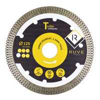 Диамантен диск за рязане на гранитогрес Ruve