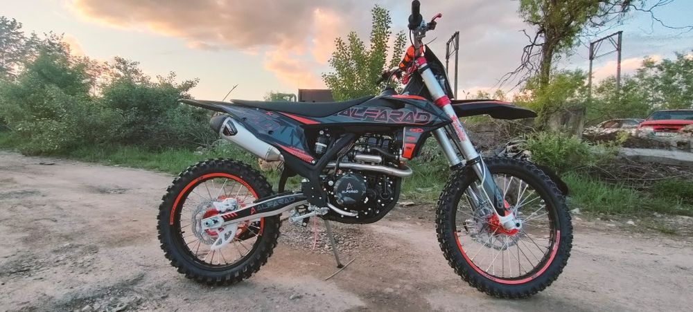 alfarad x8 300cc nou cu garanție și livrare in toată țara