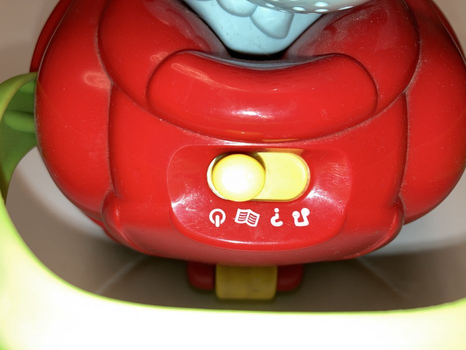 Masinuta vtech muzica povesti