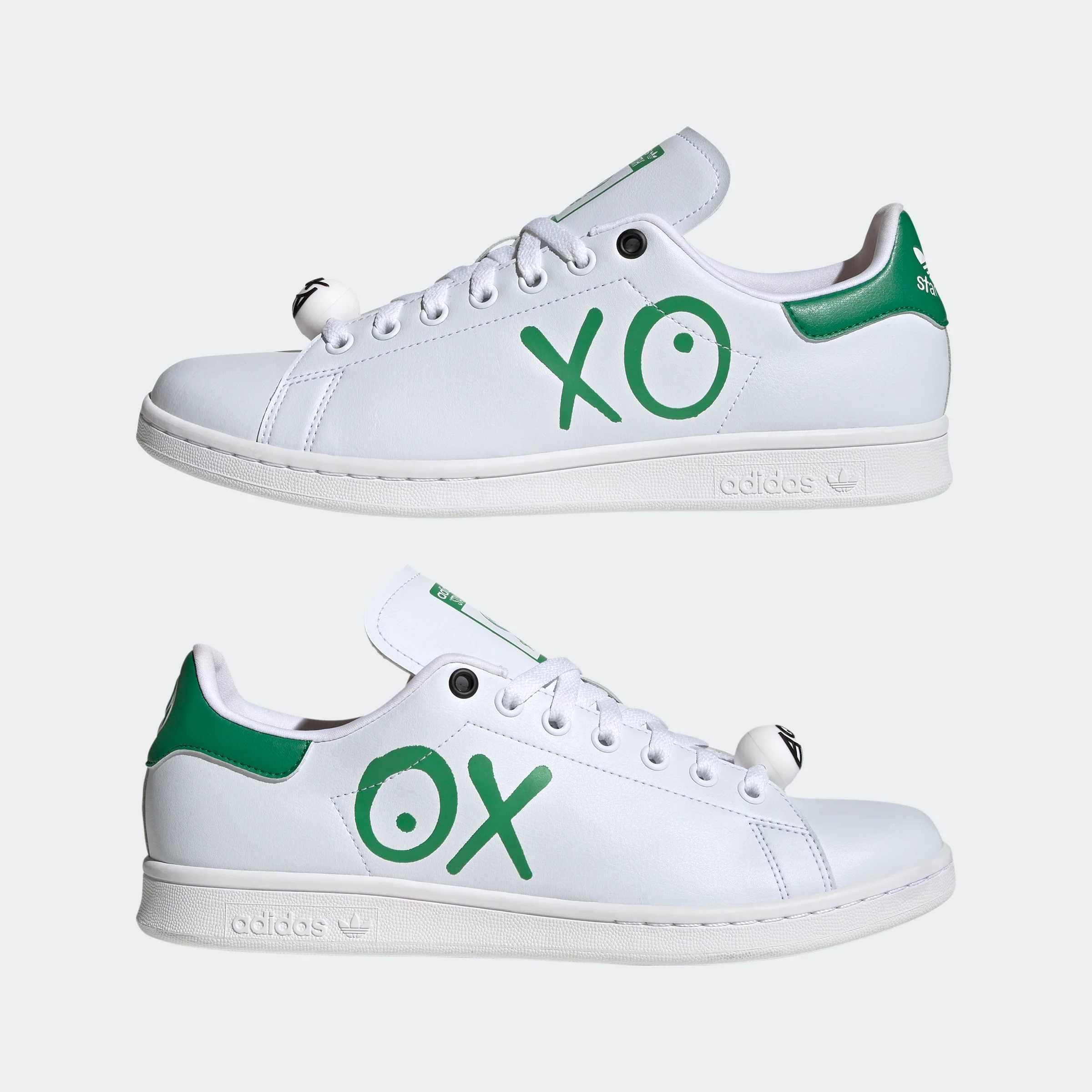 Оригинални маратонки * ADIDAS STAN SMITH Andre Saraiva  * EU42