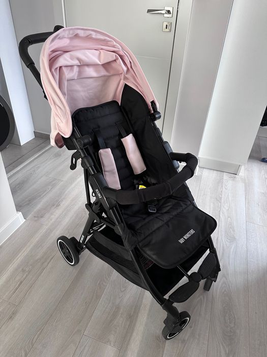 Бебешка количка Baby Monsters Kuki-Cupcake