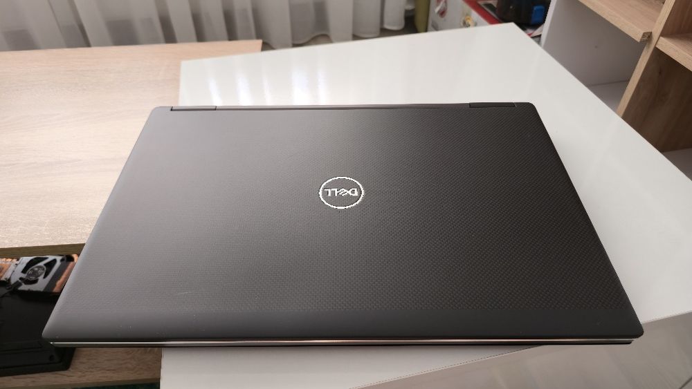 Laptop Dell Precision 7740, i7 gen9, 32Gb ddr4, 17.3"Hd+(workstation)