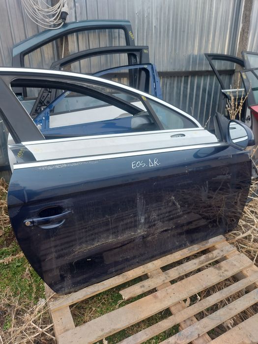 usa dreapta fata volkswagen eos - motorina 2008