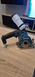 Makita masina de taiat tigla si sticla, acumulator + incarcator
