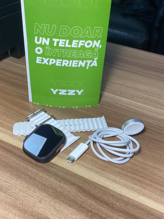 Apple Watch Ultra 2 / 49 mm / GPS / Black