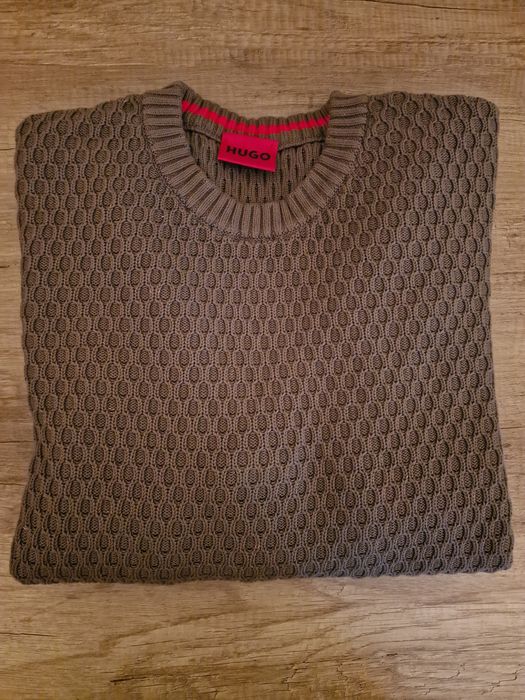 Памучен  пуловер