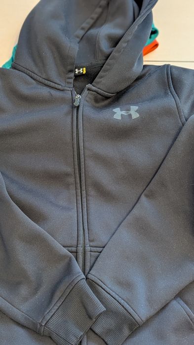 Детски суичъри Air Jordan, Under armour