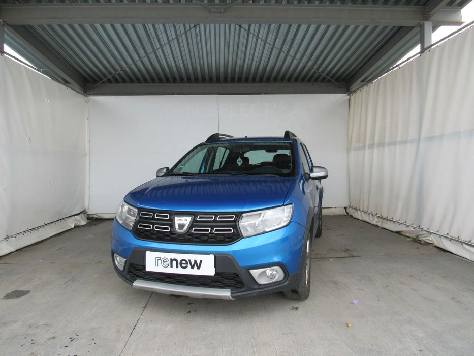 Dacia Sandero Stepway Sandero Stepway 0.9 tce 90 cp,2017,nerulat Ro,tva ned.