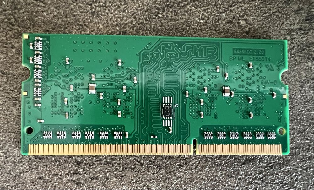 Memorie RAM Synology - RAM1866DDR3LSO-2G - 2GB - DDR3L - 1866 CL13