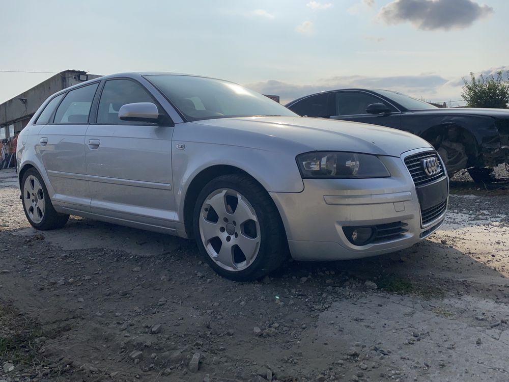 audi a3 2006 2.0fsi на части