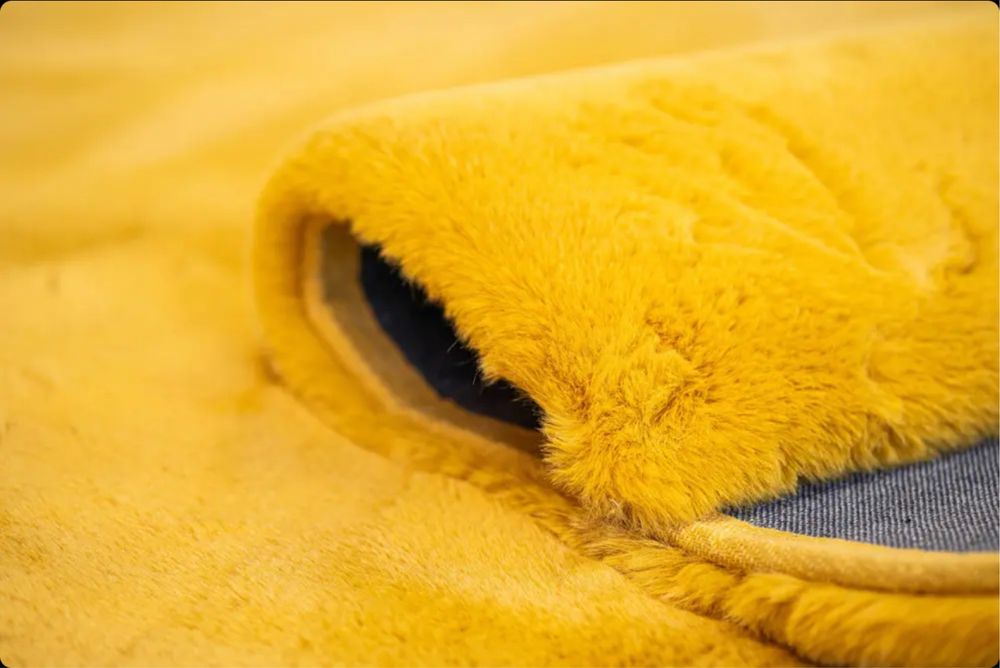 Covor PIERRE CARDIN SOFT LINE Chrom Mustar 160*230 cm