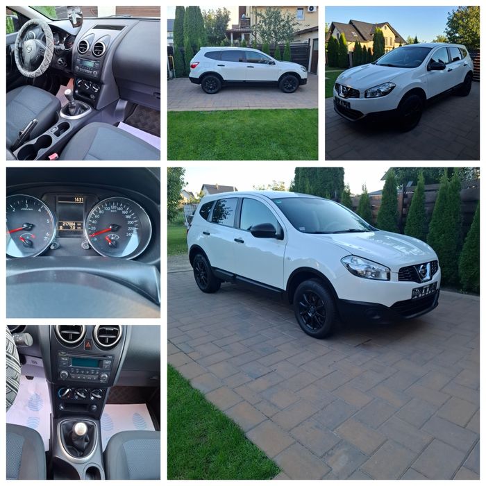 Nissan QASHQAI +2 motor 1,5 DCI 2013 < 7 locuri
Euro 5 / Km 217.000 /