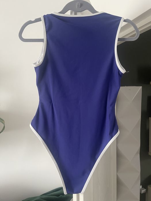 Costum baie inot albastru