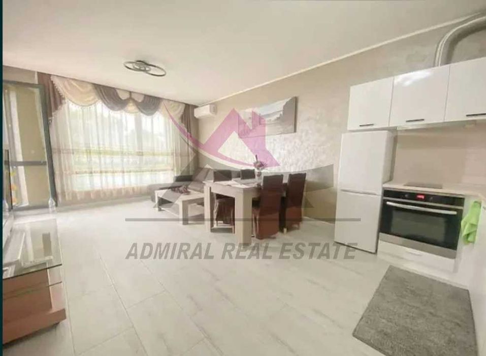 Дава се под наем Двустаен апартамент в Варна, Галата - 60 кв.м за 450 € - Снимка #1