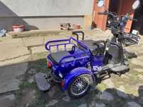 Triciclu electric RDB