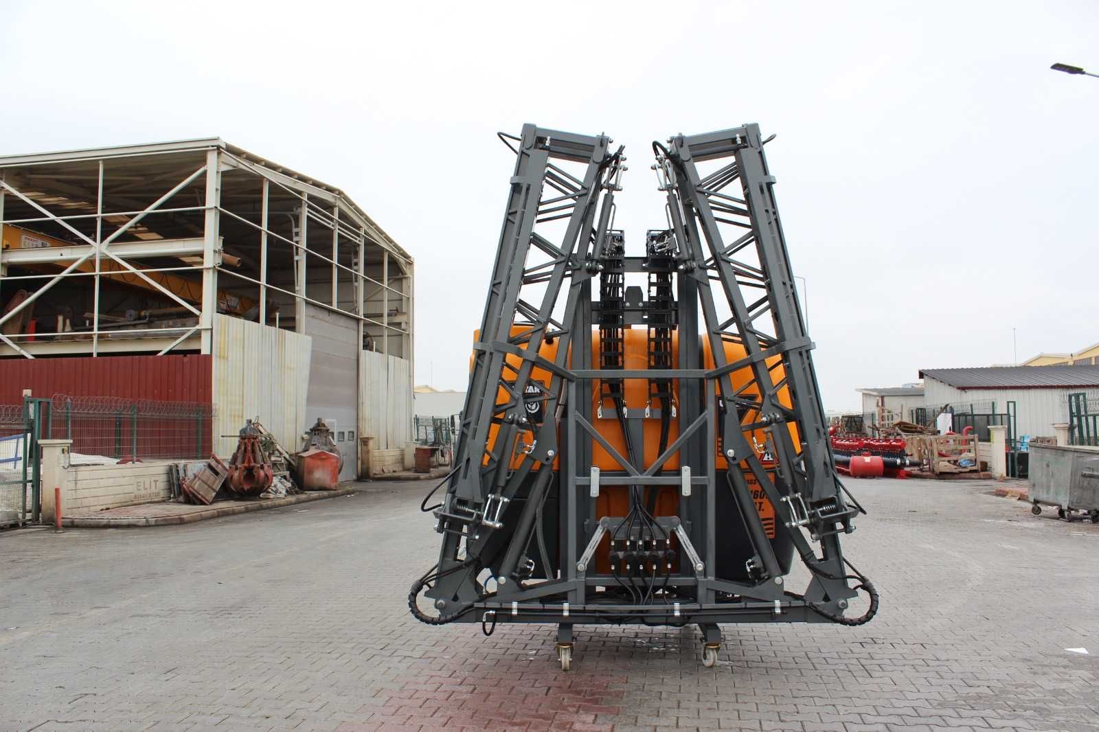 Instalatie de erbicidat/MET/Masina de erbicidat manual/hidraulic