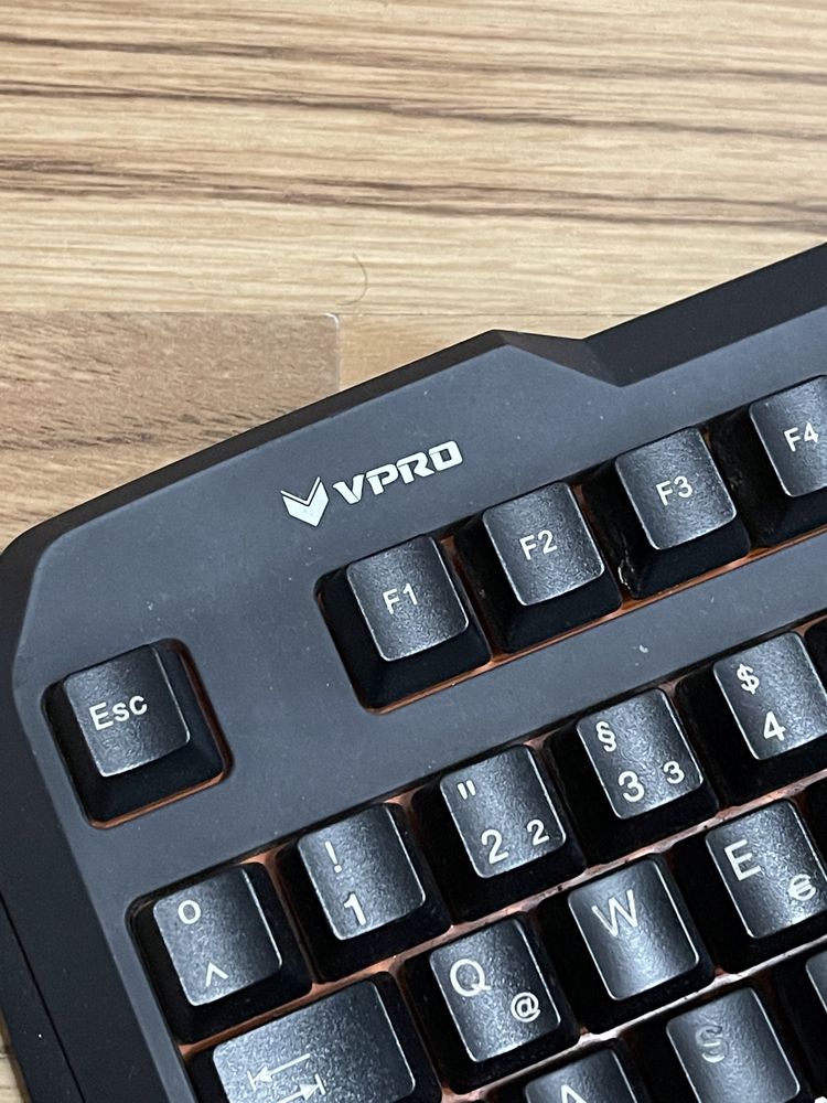 Tastatura Mecanica Gaming Keyboard Rapoo V700 Braided