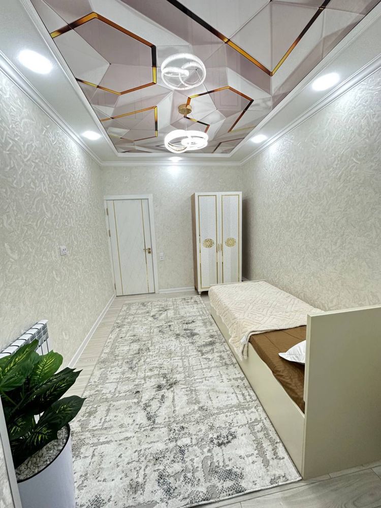 Срочно продаётся шикарная квартира. Чиланзар. Ц-квартал. 2*3/7/9