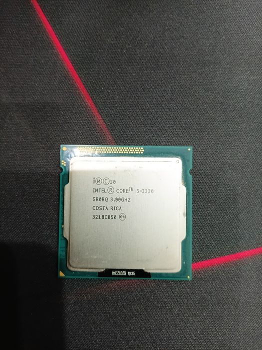 Intel core i5 3330
