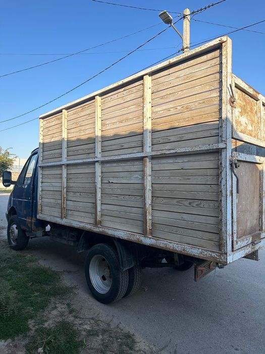 Продам борт от газель 3:20