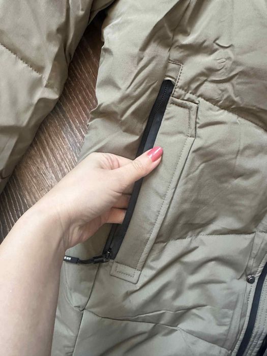 Geacă bărbați, model actual de Iarnă