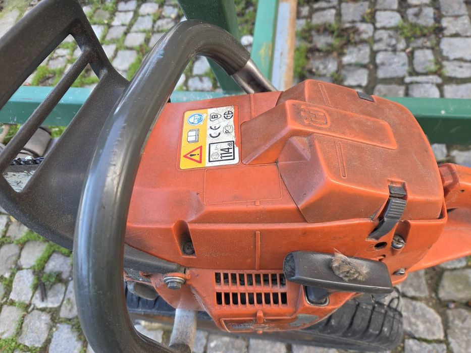 Мотор за дърва хускварна