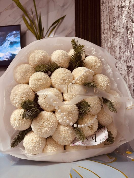 Гүл сатылады бүгін алынған