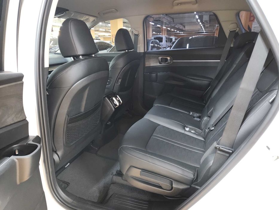 Kia Sorento Prestige 2.5 Korean