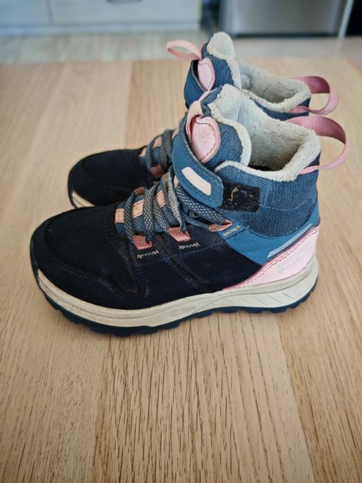 Детски зимни обувки Quechua, 26 номер (16см)