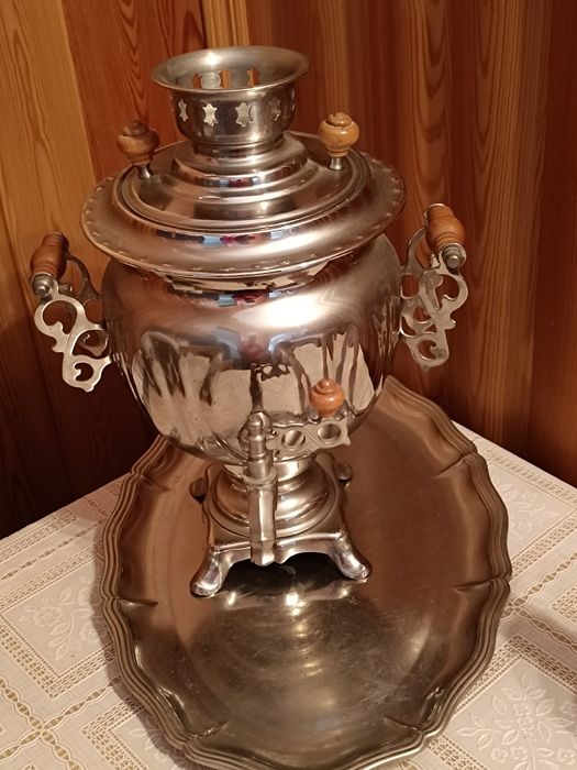 Электросамовар тула