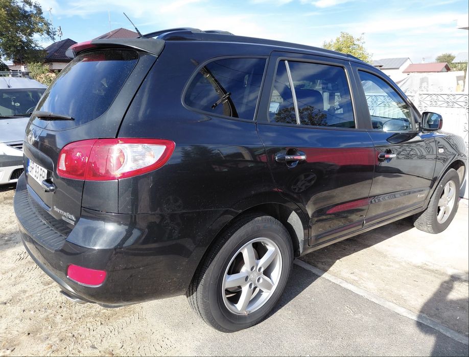 Hyundai Santa fe 2.2Diesel
