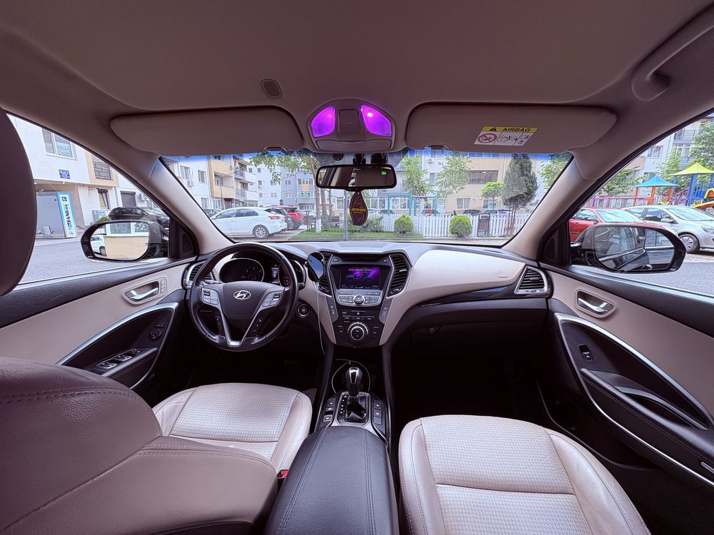 Hyundai Santa Fe 2.2 CRDi 4×4