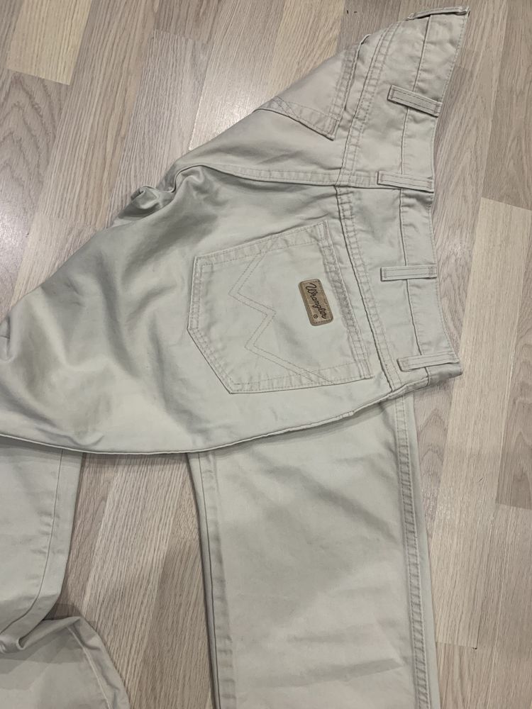 Мъжки дънки Wrangler 33/32