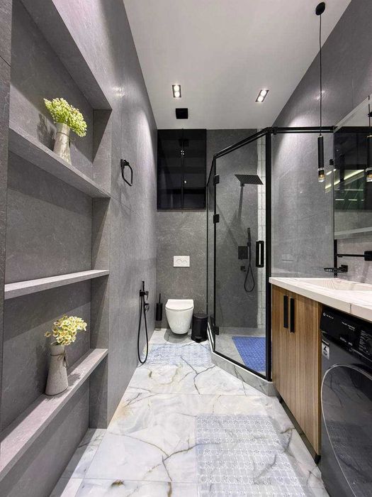 3-х комнатная в ЖК «Infinity» свежая квартира  ID: 4269