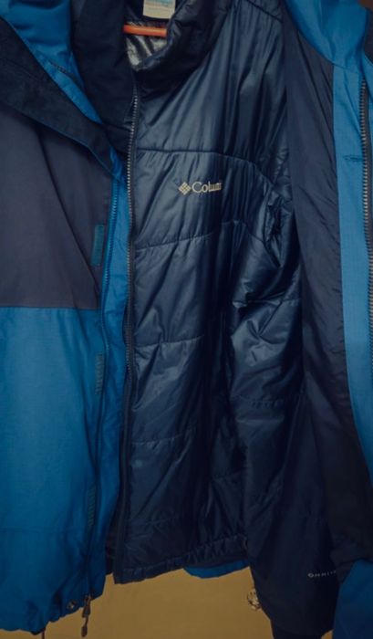 Geacă Columbia Bărbați