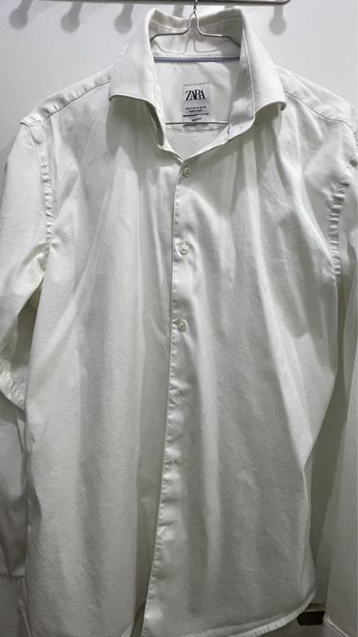 Camasa Zara barbati slim fit