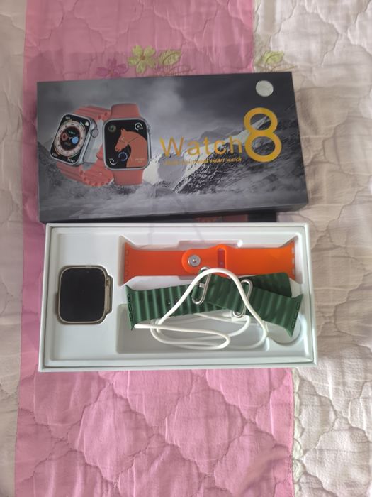 Смарт часы  новые