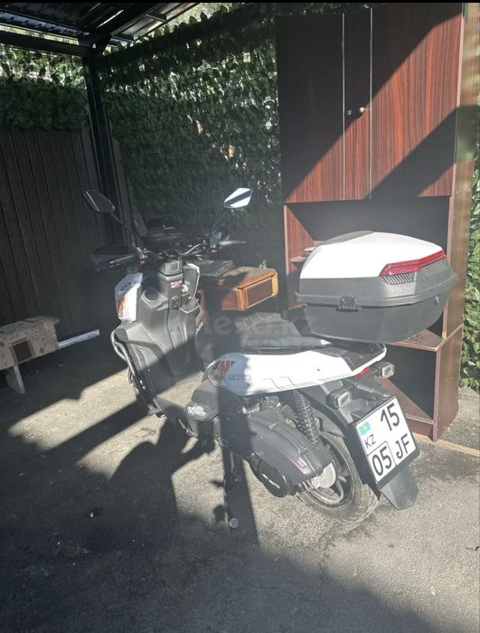 Продам мопед Jet Moto (Tank)