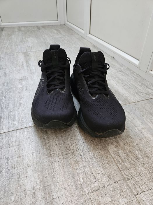 Asics nimbus 25, mărime 45