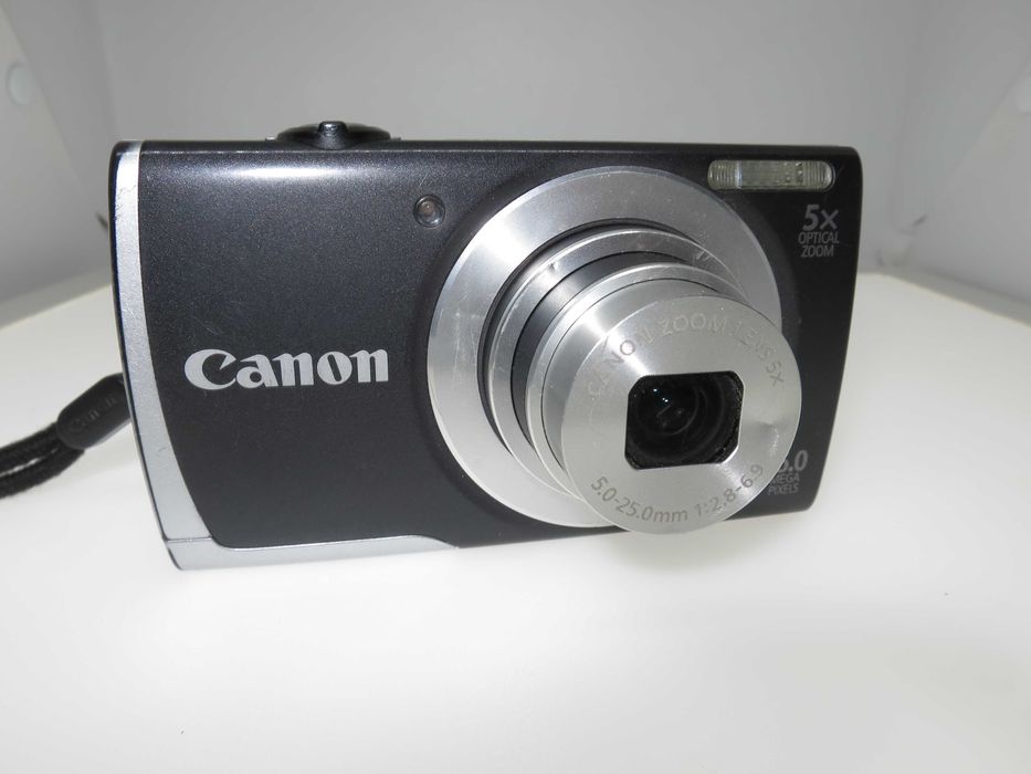 Canon PowerShot A2500 компактна цифрова камера дигитален фотоапарат