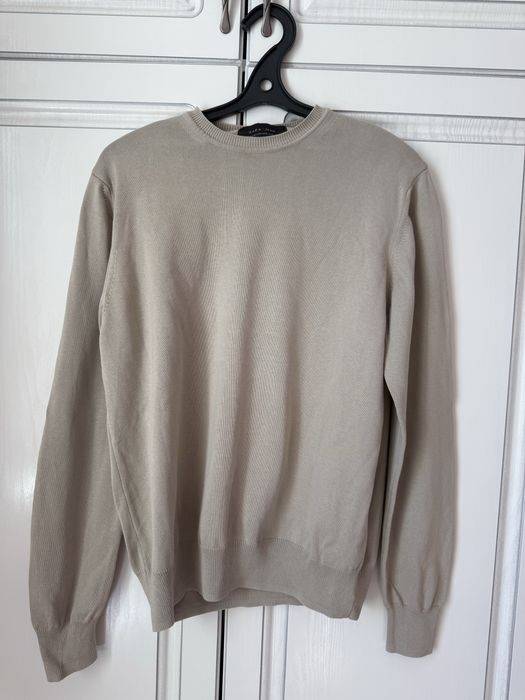 Свитер Zara хлопок