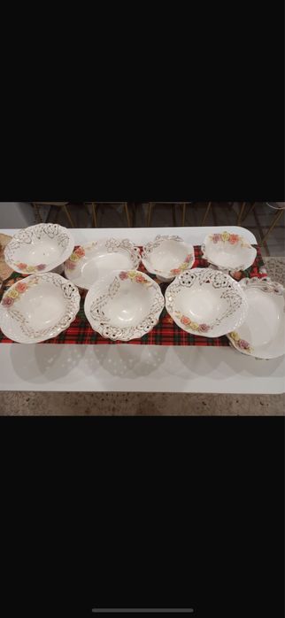 Красивая посуда по 4шт