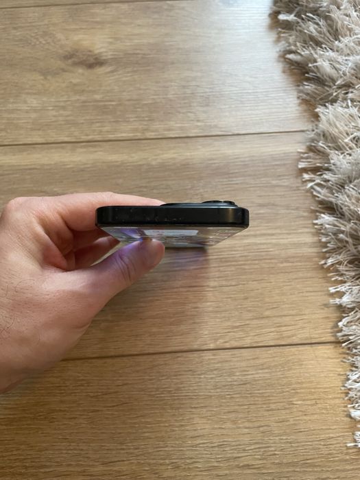 Iphone 15 PRO Black 256 GB