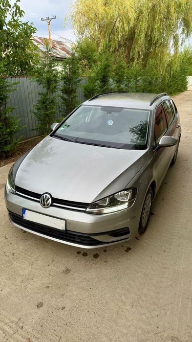 Volkswagen Golf VW GOLF 7 Facelift 2018 Consum 5.5L
