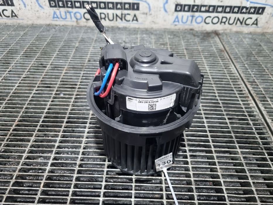 Aeroterma Dacia Duster II 2018 - 2021 (1306) CT59156B8092