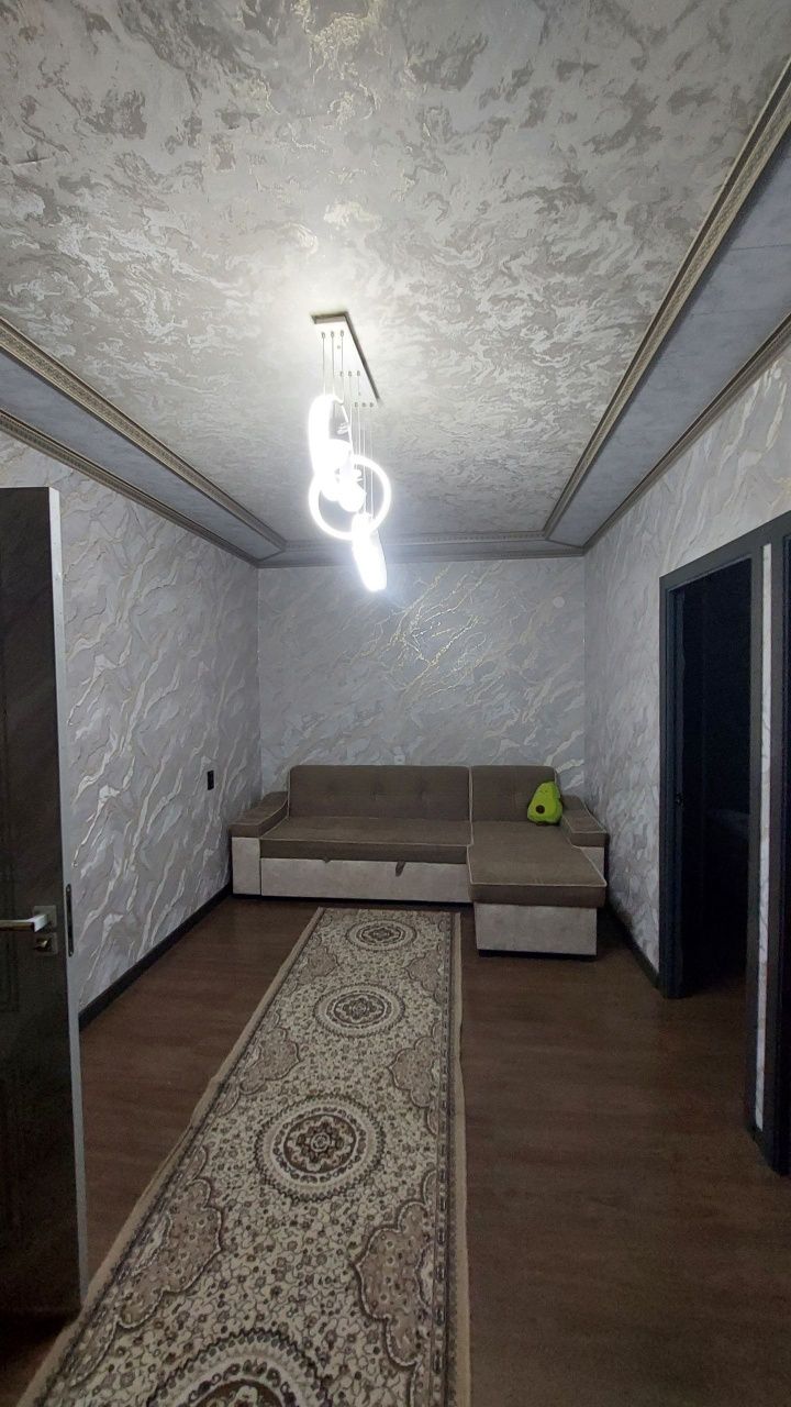 2в4/2/7. Отличная 2-х ком. квартира, 65 м²! Худуд 8, Янгихает р-н.