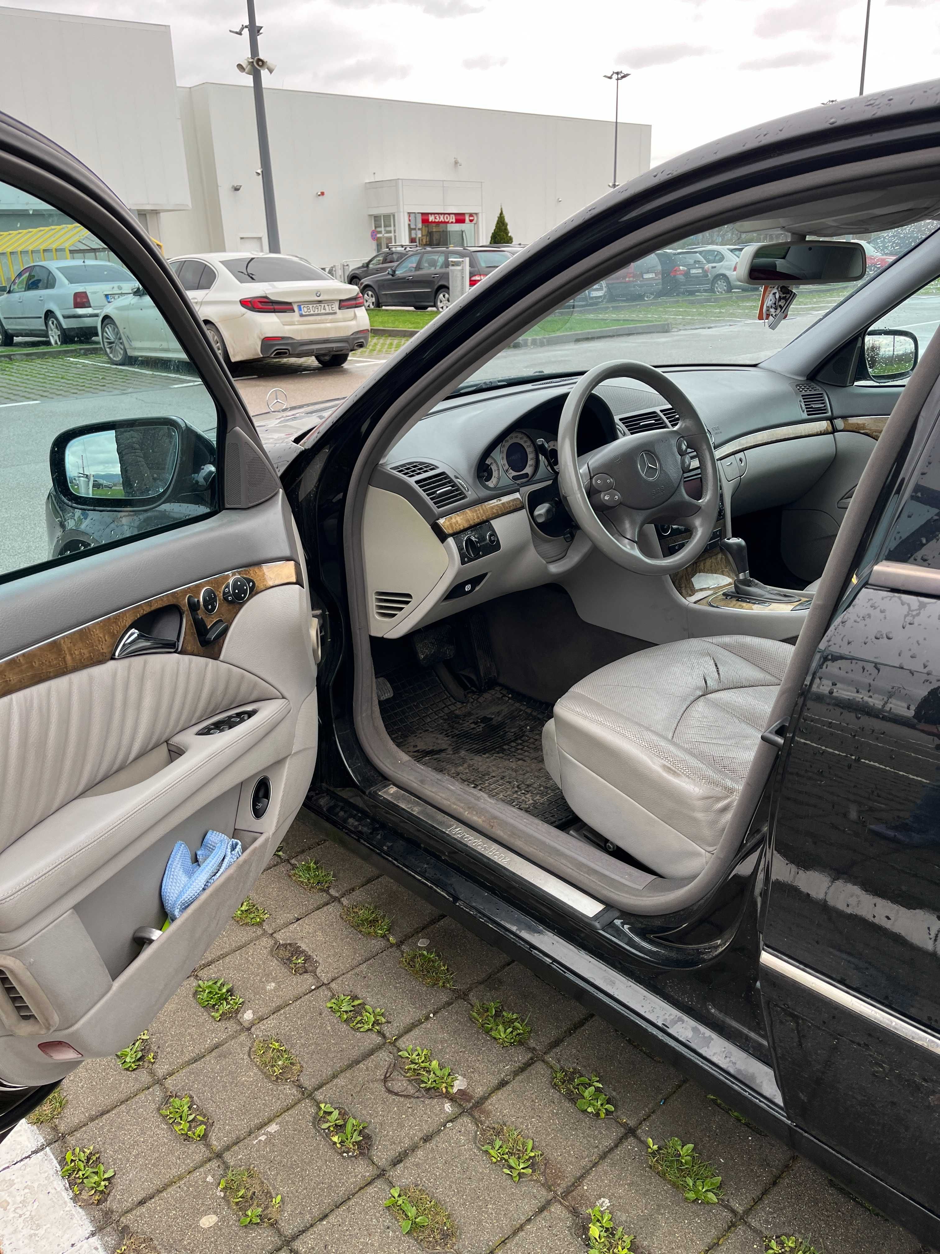 Mercedes-Benz E 350 4 Matic Avantgarde Facelift