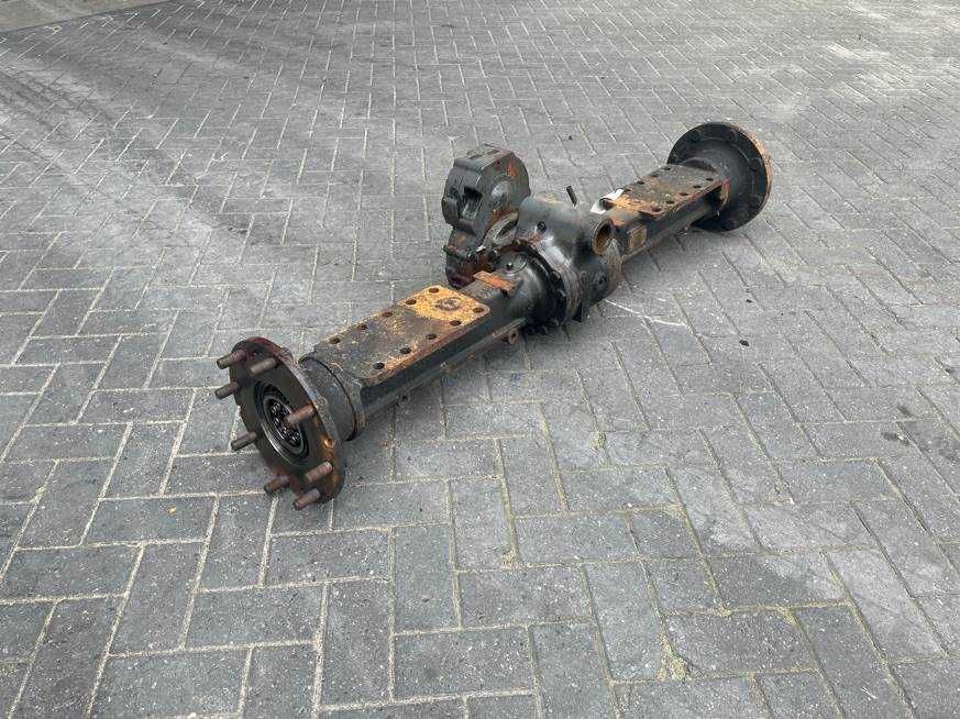 Axa ZF AP-R715 - Piese de schimb ZF