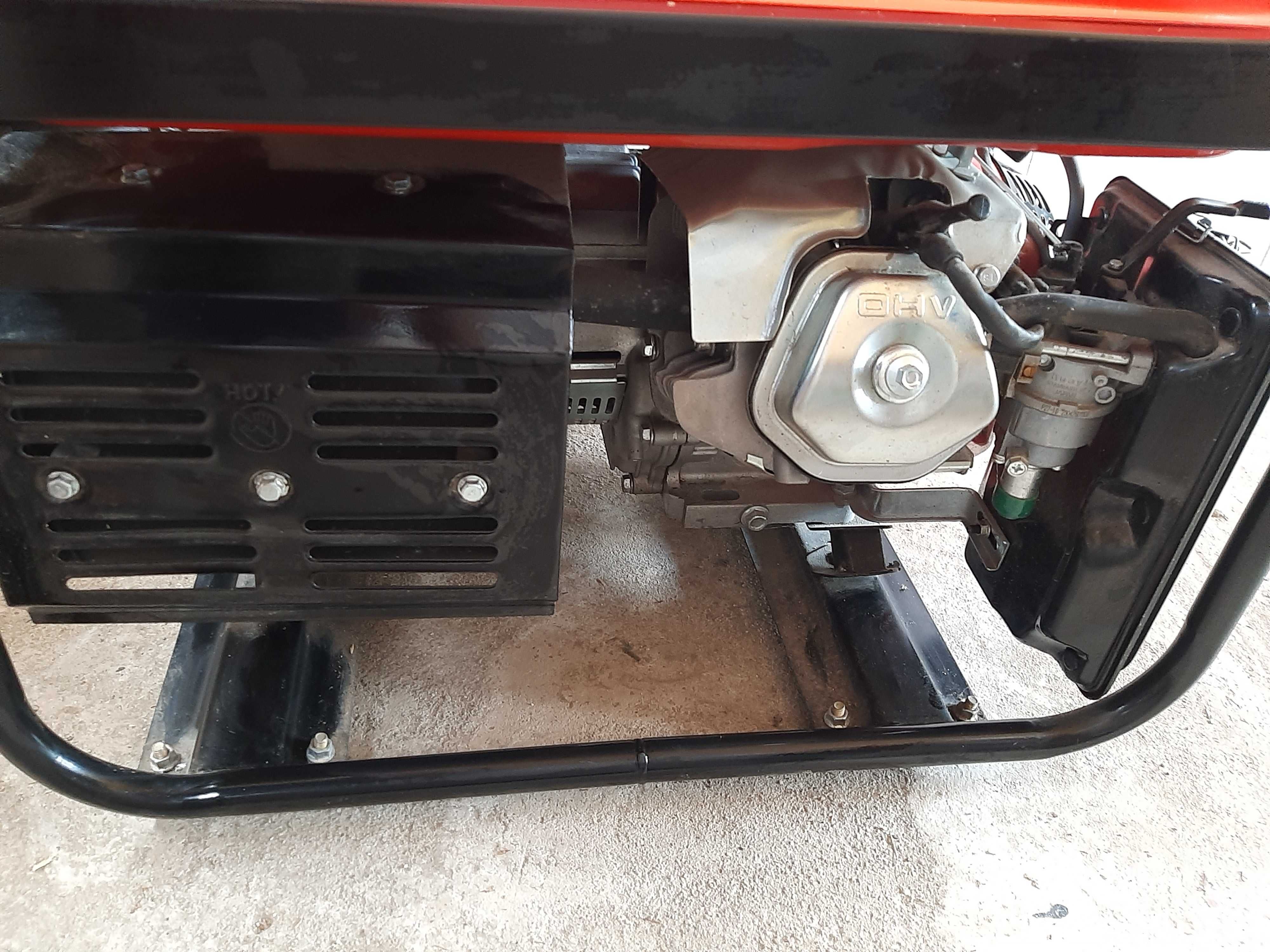 Generator de curent GP 6500