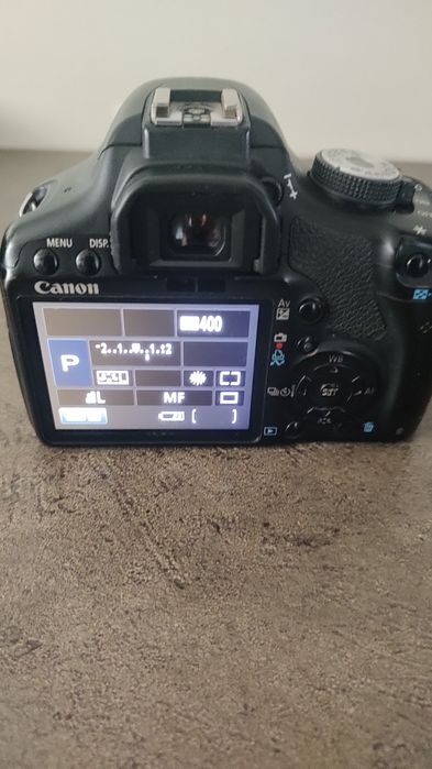 Aparat foto ( body) DSLR CANON 500D